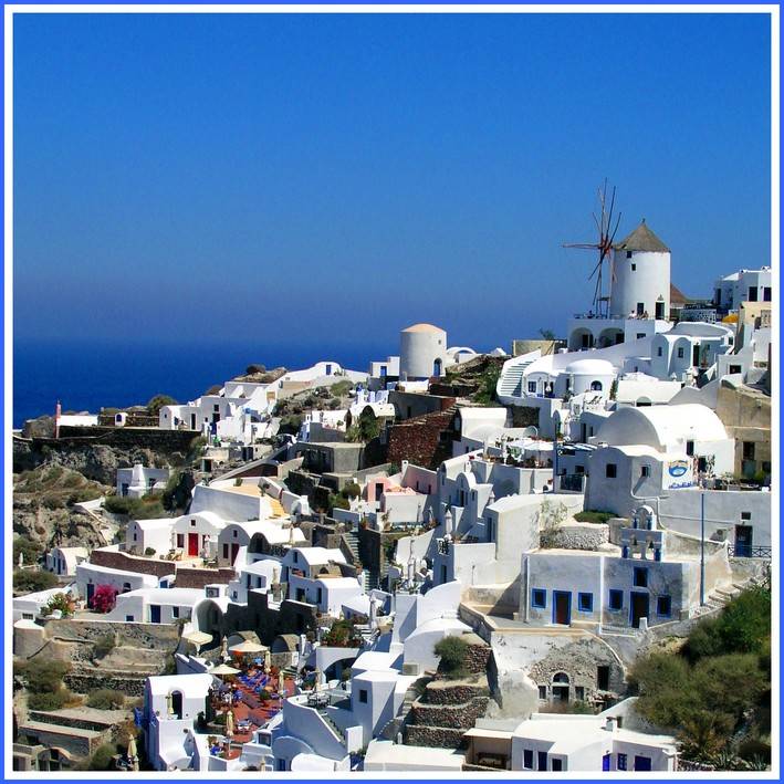 grecia 2005 Santorini