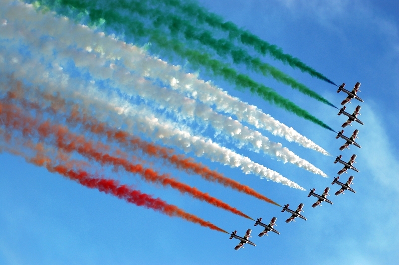 Passaggio finale