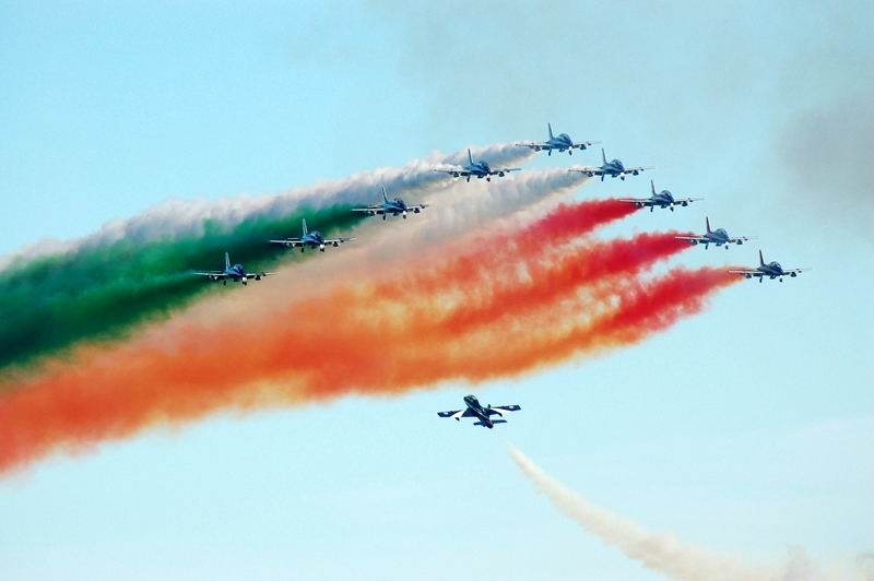 Air show