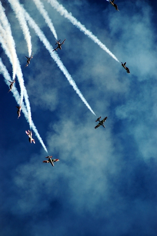Air show