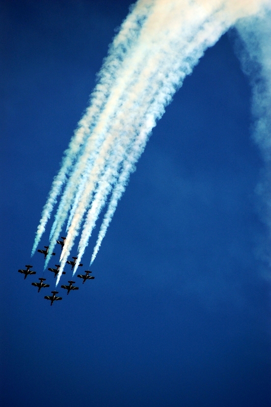 Air show