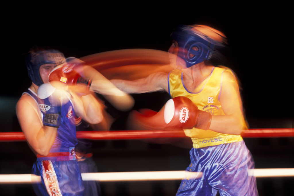 Boxe Piovese