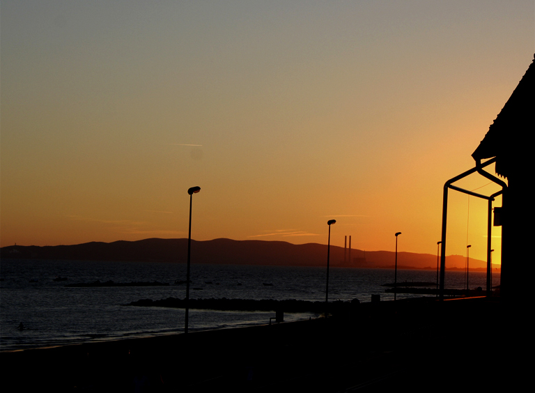 tramonto