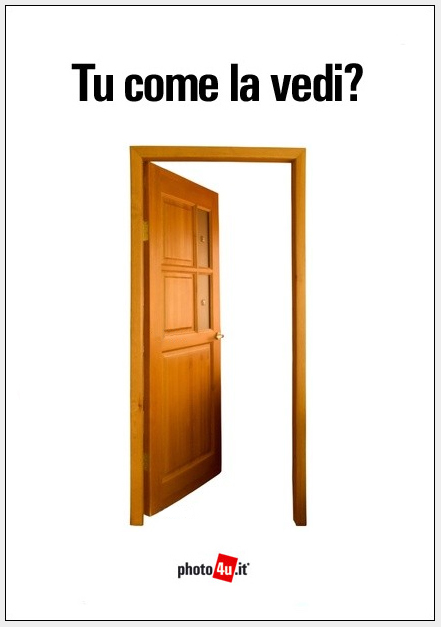 Soggetto 008: porta