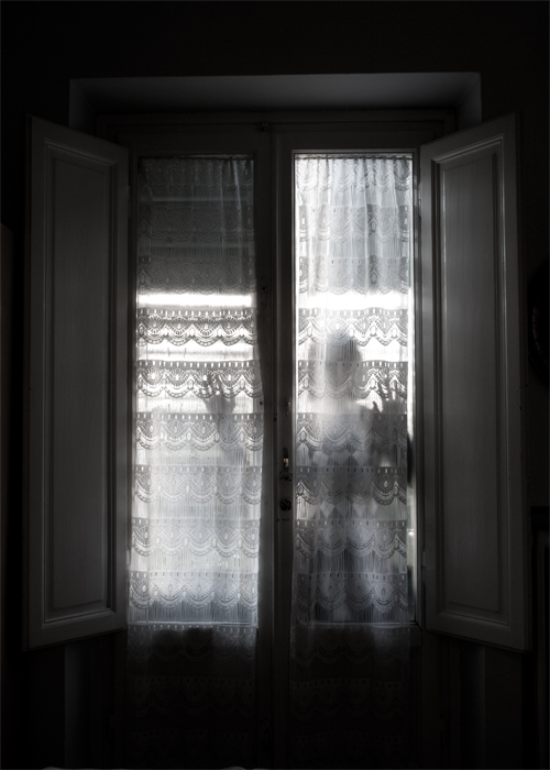 Let me in