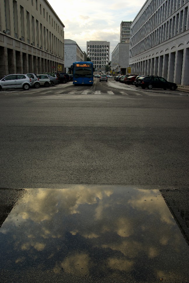 una porta per il cielo .