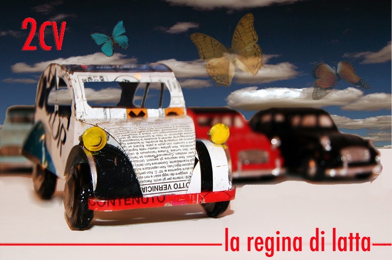 la regina di latta