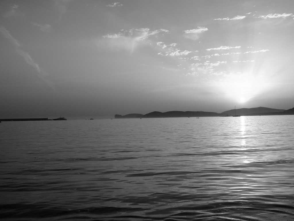 tramonto