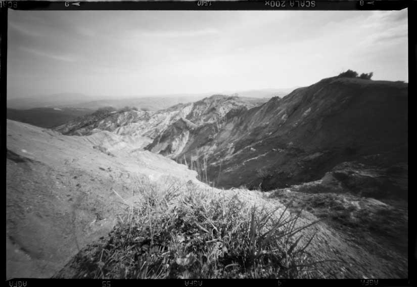 Pinhole 40 mm 6x9