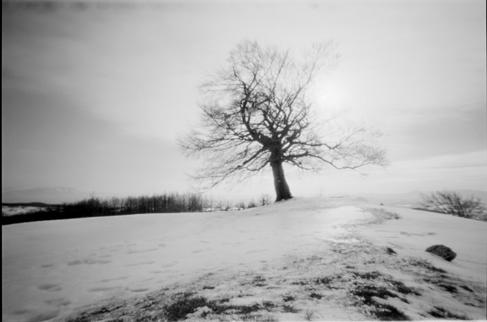 Pinhole 40 mm 6x9