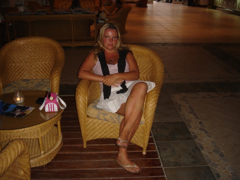 in ferie