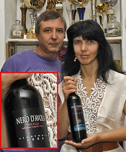 nero d'Avola