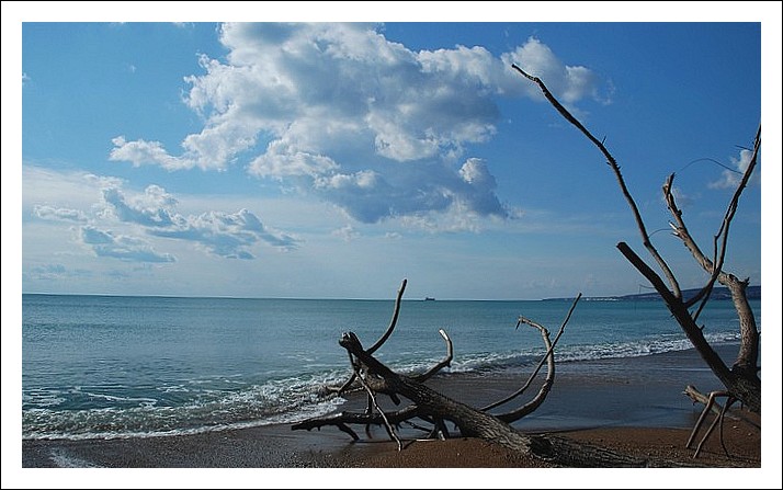 Mare d'inverno
