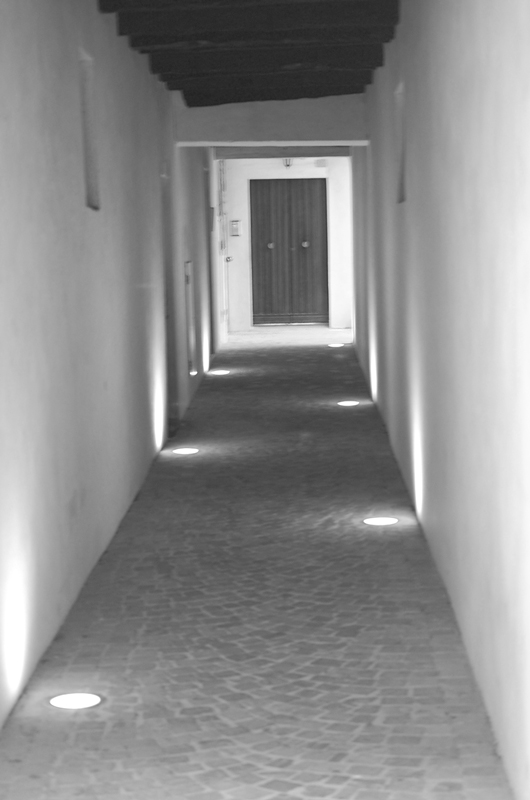 in fondo