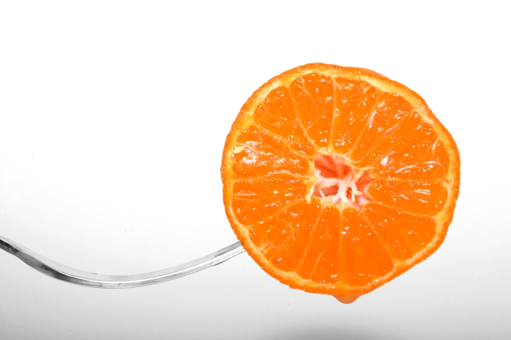 orange