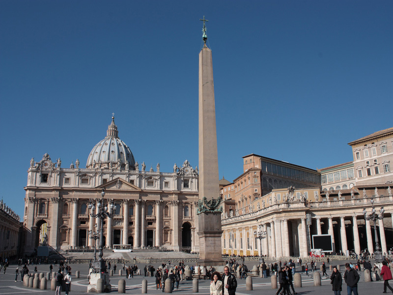 Un assaggio di Roma