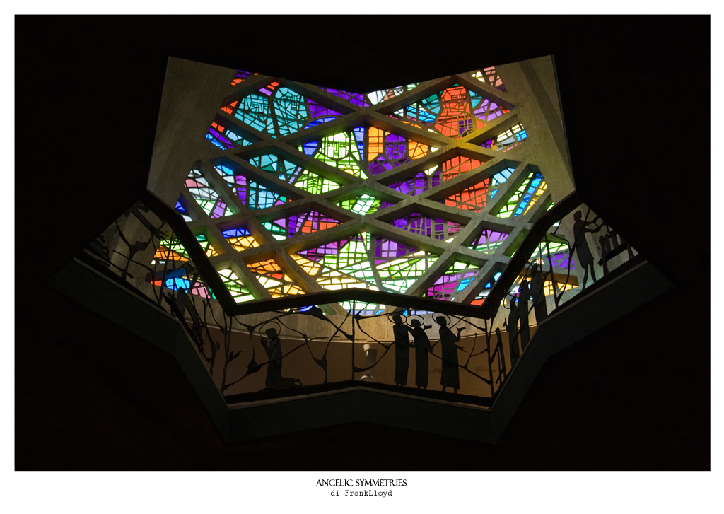 Angelic Symmetries