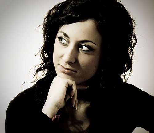 Portrait #1
