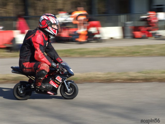 panning