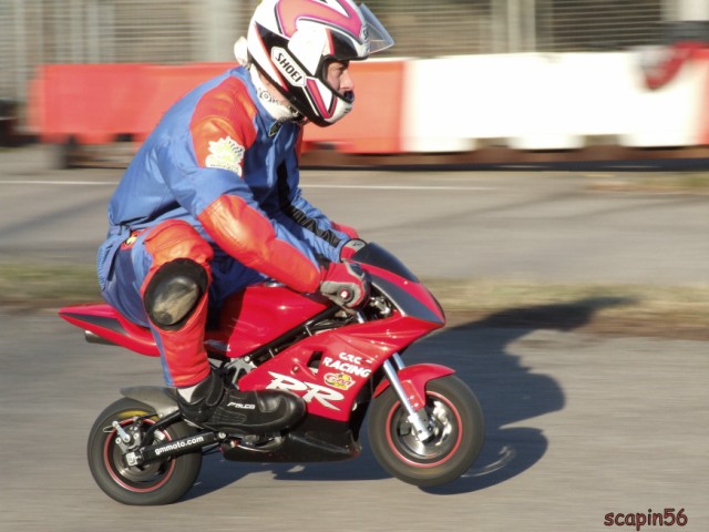 panning