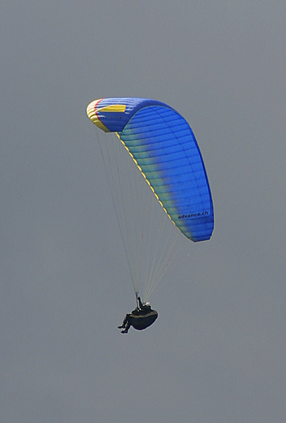 crop parapendio