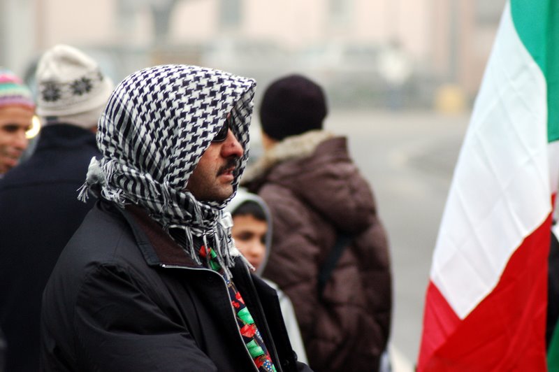 Manifestazione per Gaza #3