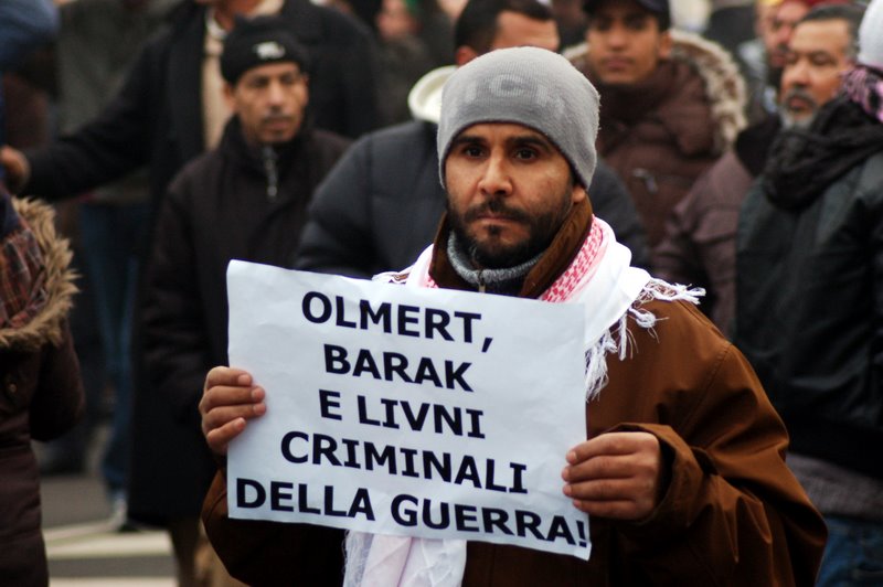 Manifestazione per Gaza #5