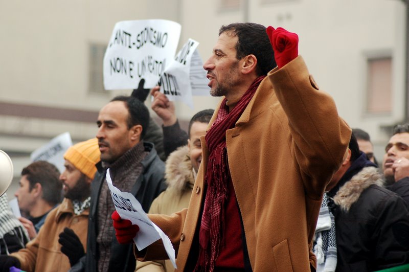 Manifestazione per Gaza #7