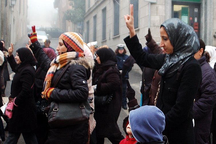 Manifestazione per Gaza #11