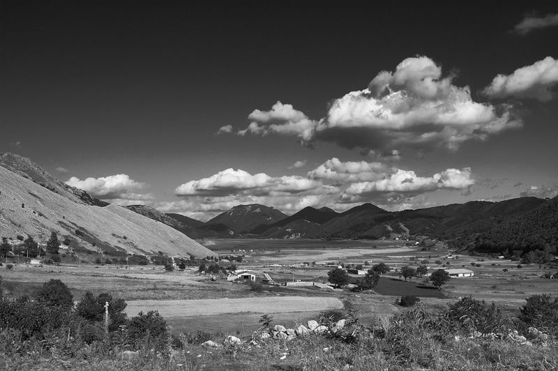 Lago del Matese