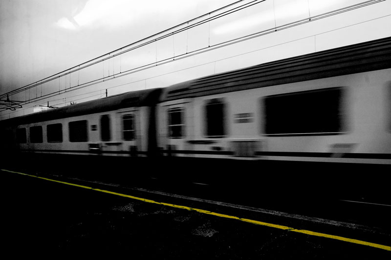 last train