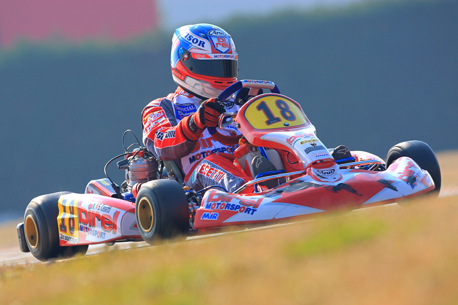 Un Grande Campione: Cesetti