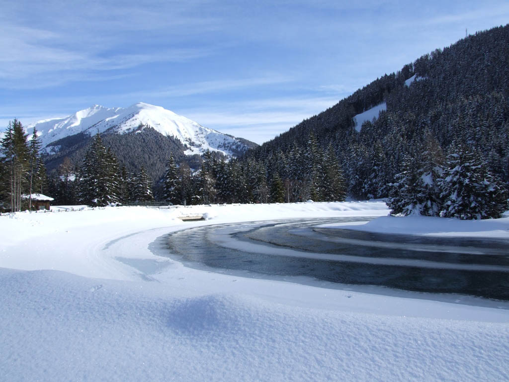 Paesaggio Invernale