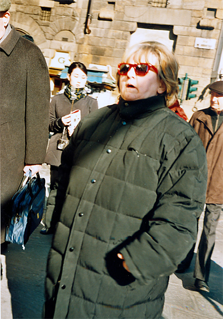 Firenze, Piazza del Duomo, 2009