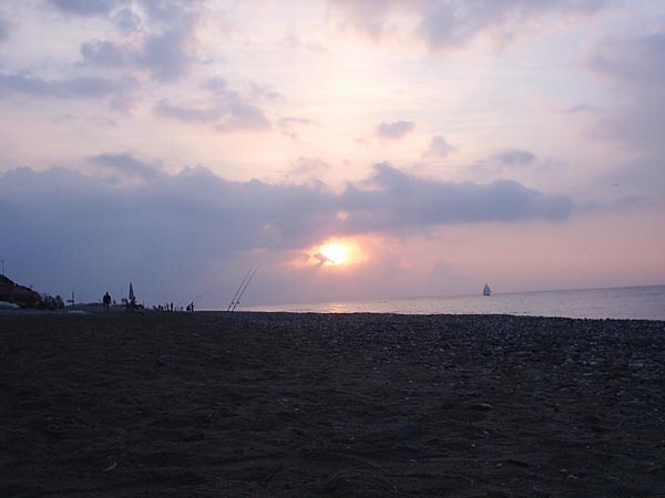 Alba ad Albenga