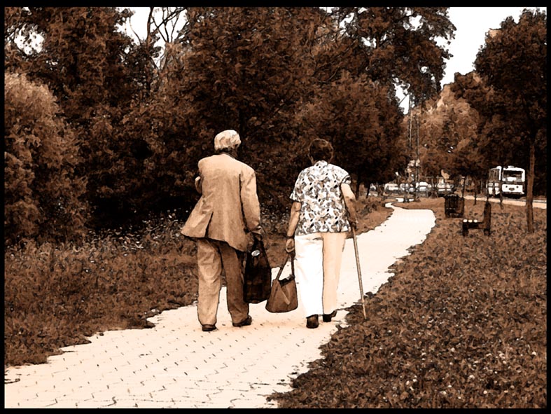 Passeggiata ungherese