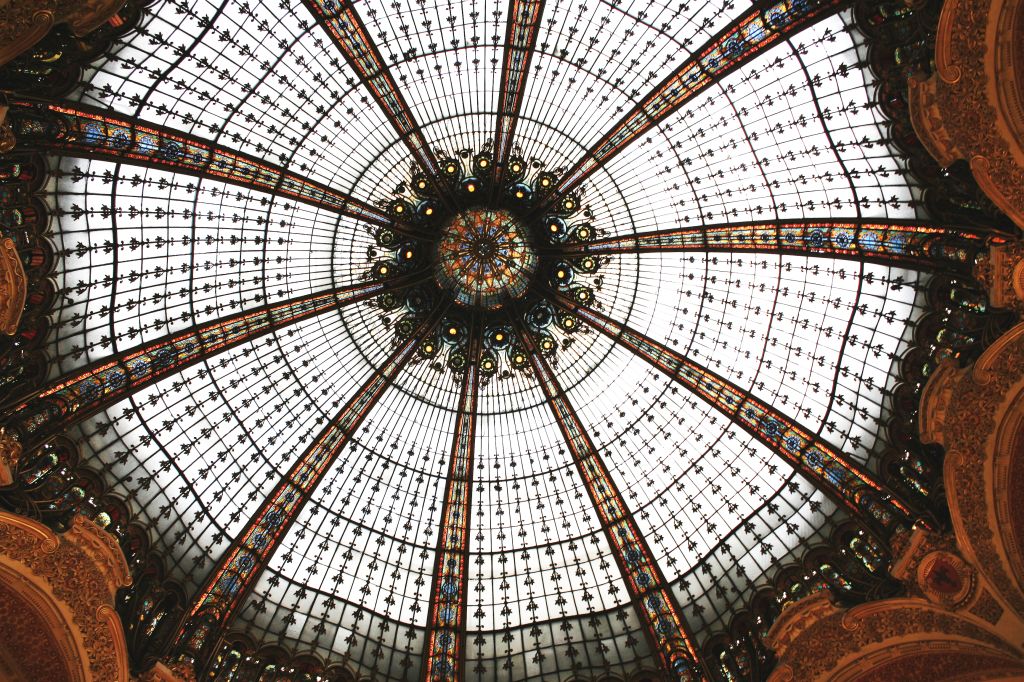 galeries lafajette