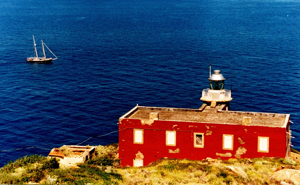 Il vecchio faro