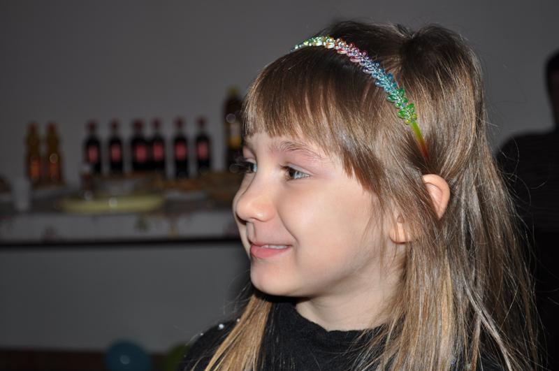 dolce sorriso