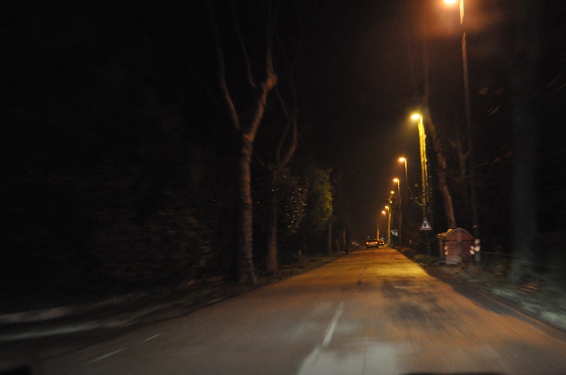Per strada
