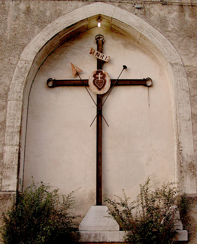 crux