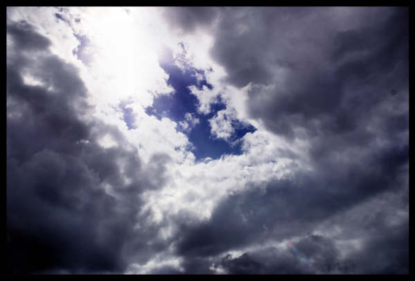 Is The Sky Blue?