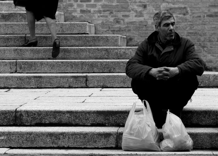 La mia vita in due sportine