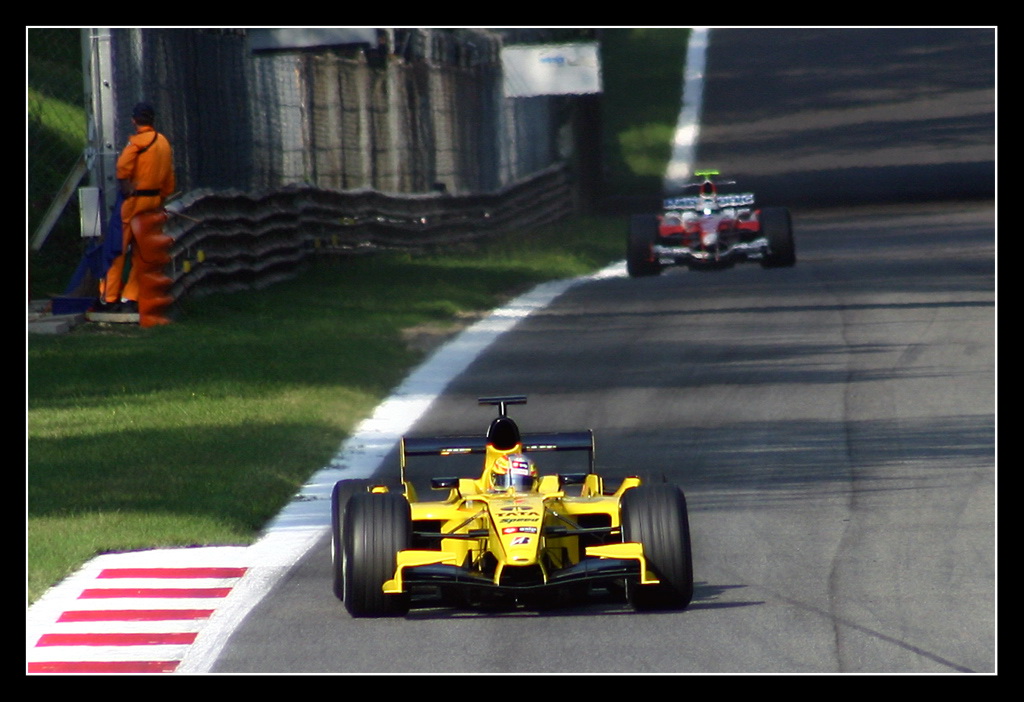 Monza: Formula1 - Jordan - Monteiiro