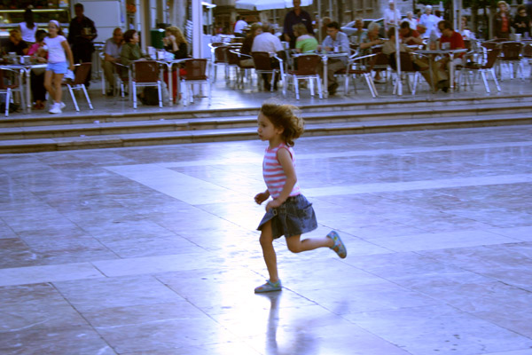 Valenca - correre