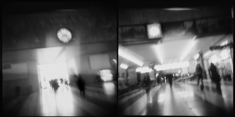Two-dimensional time