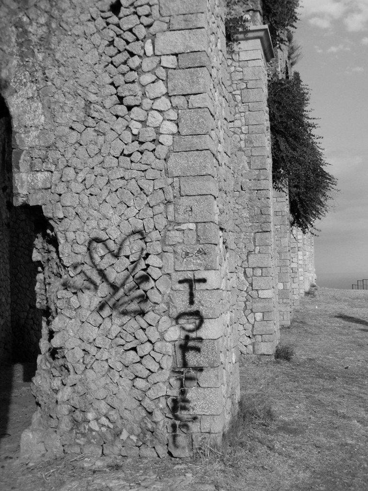 amore sul tempio