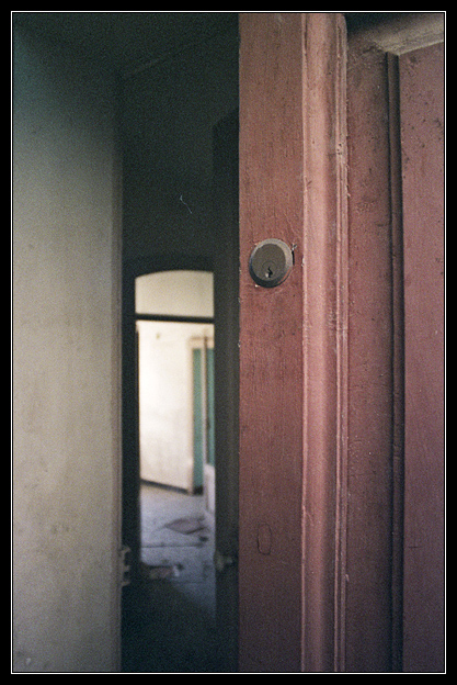 Open Door