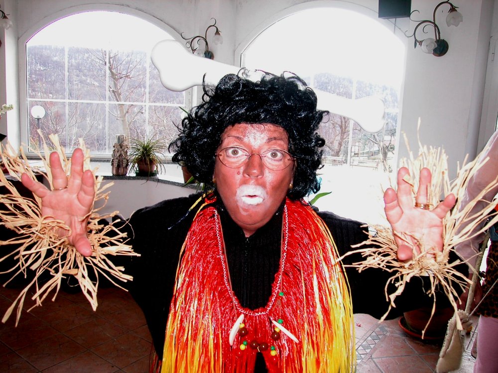 ALLEGRIA DI CARNEVALE