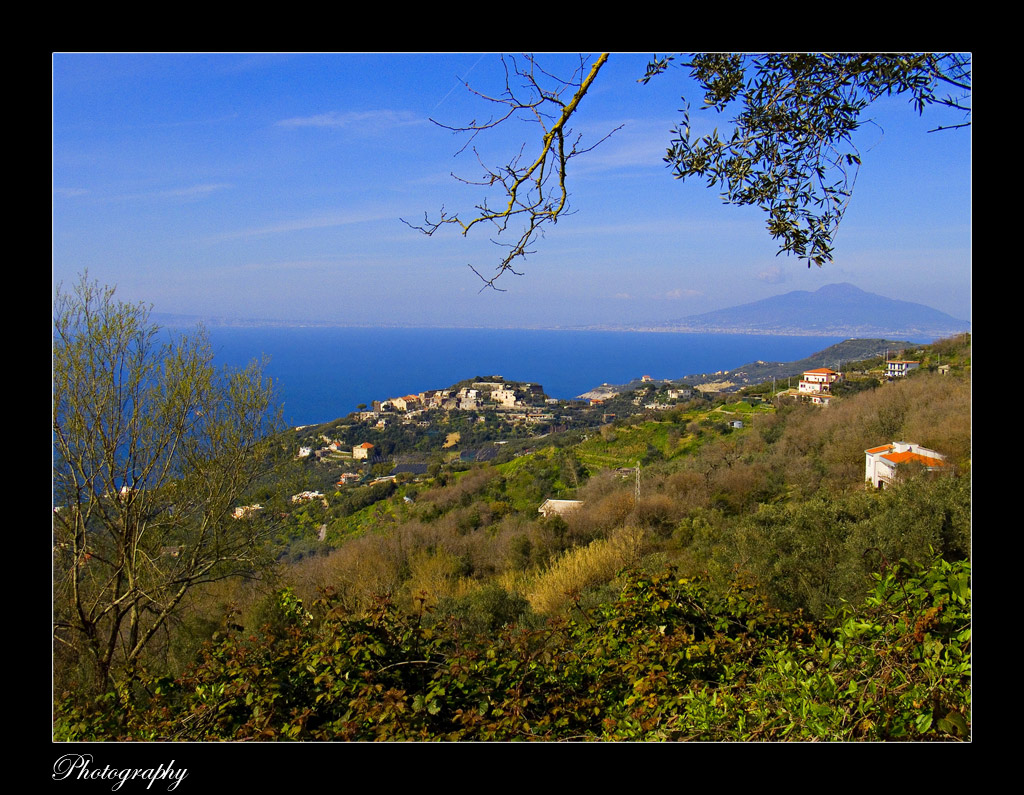 panorama costiera